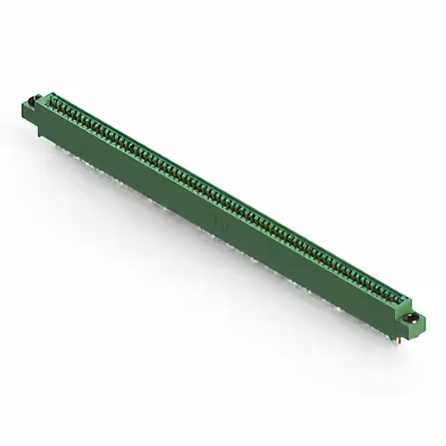 845-072-500-603 EDAC Inc.  Edgeboard Connectors